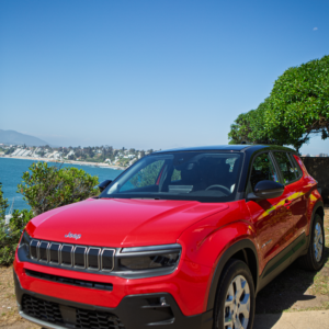 DigiTicket | Jeep Avenger 2026 Híbrido