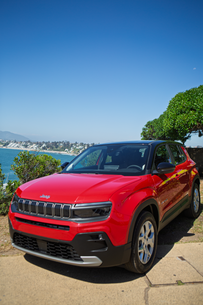 DigiTicket | Jeep Avenger 2026 Híbrido