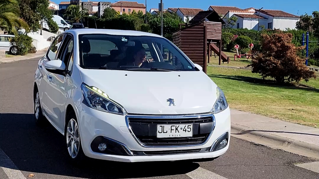 DigiTicket |  Peugeot 208 – 2017