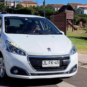 DigiTicket |  Peugeot 208 - 2017